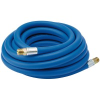 DRAPER 5M 1/4\" BSP 8mm Bore Air Line Hose £18.99